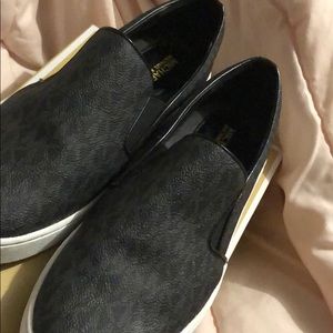 Michael Kors slip on shoe